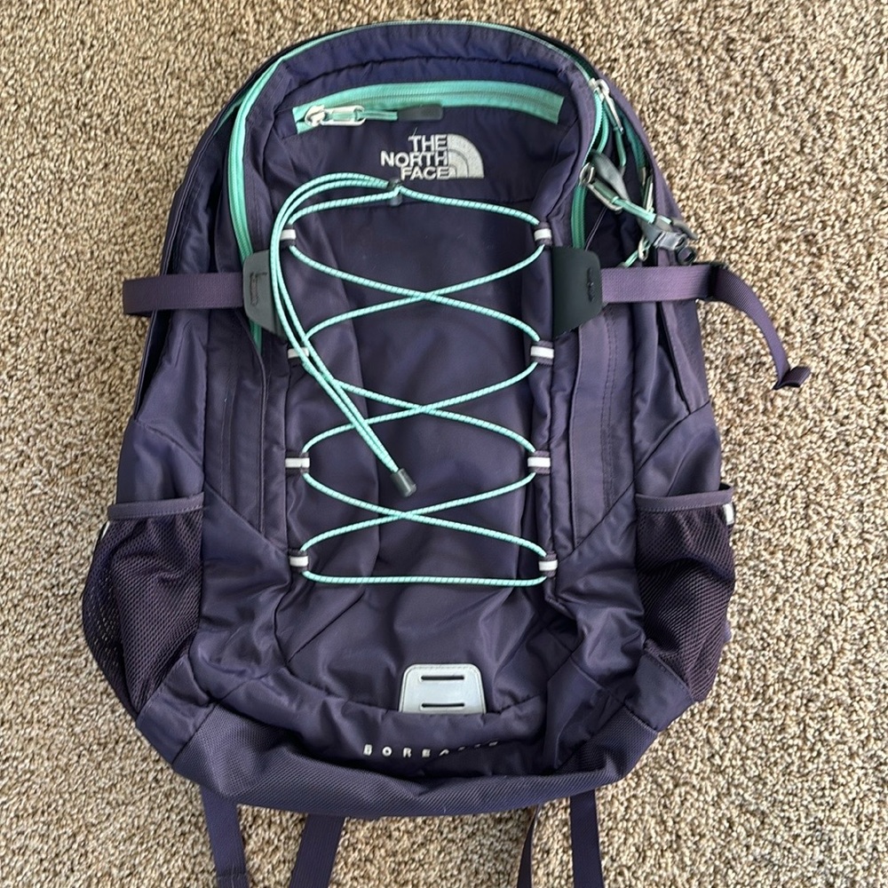 North Face Backpack
